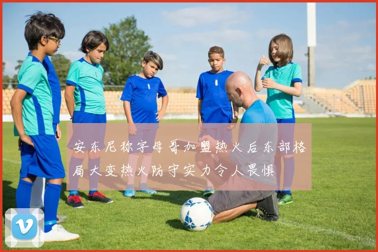 安东尼称字母哥加盟热火后东部格局大变热火防守实力令人畏惧